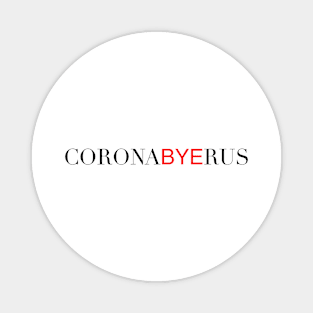 CoronaBYErus Magnet